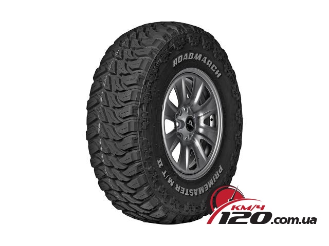 Roadmarch PrimeMaster M/T II 265/75 R16