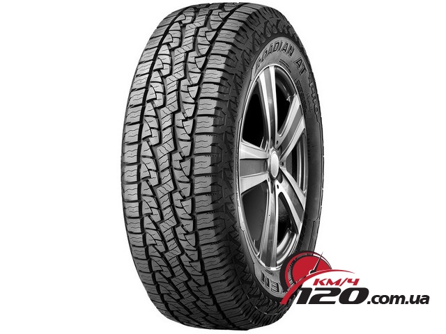 Roadstone Roadian A/T Pro RA8 285/70 R17