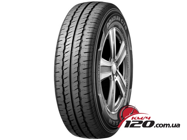 Roadstone Roadian CT8 195/0 R15