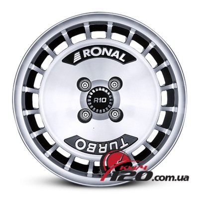 Ronal R10 7.0x15 4x100.0