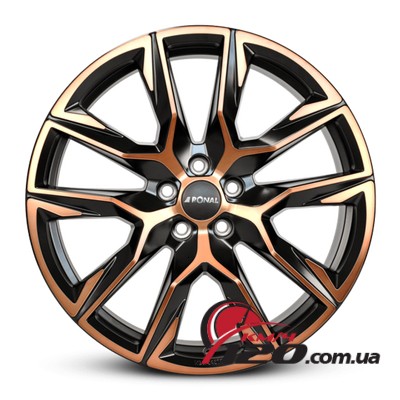 Ronal R71 9.5x21 5x130.0