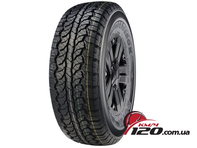 Royal Black A/T 205/80 R16