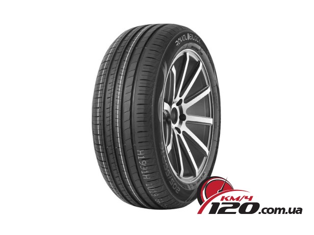 Royal Black Royal Mile 205/65 R16