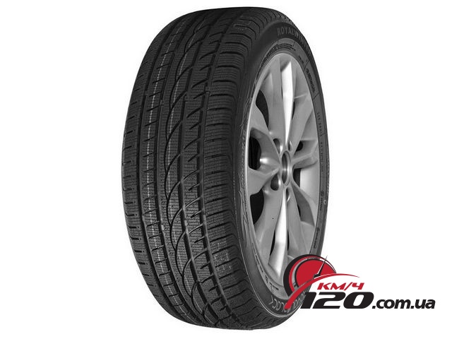 Royal Black Royal Winter 215/50 R17