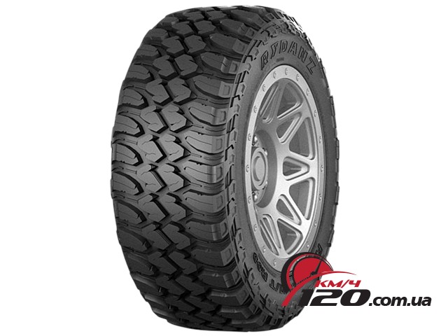 Rydanz Rammer R08 M/T 265/75 R16