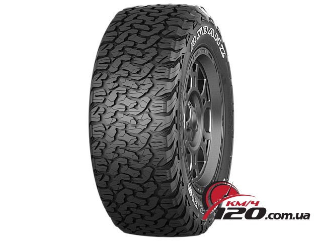 Rydanz Raptor R19 A/T 245/70 R16
