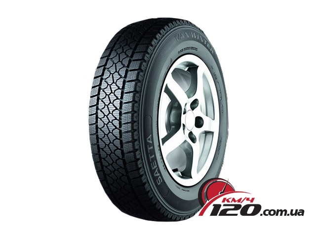 Saetta Van Winter 185/75 R16
