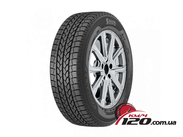 Sava Eskimo LT 215/70 R15