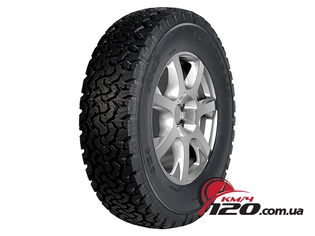 Scop (наварка) All Terrain 225/70 R15