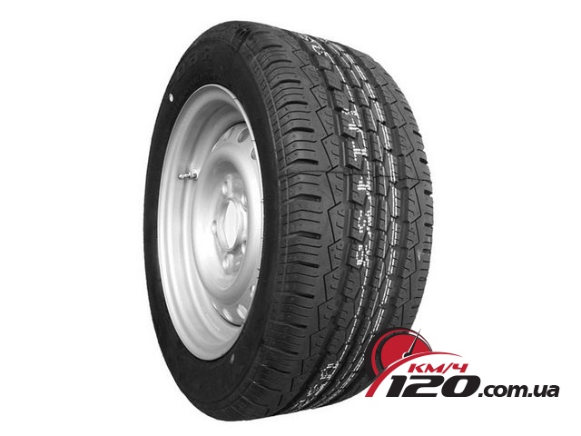 Security TR-603 (прицепная) 195/55 R10