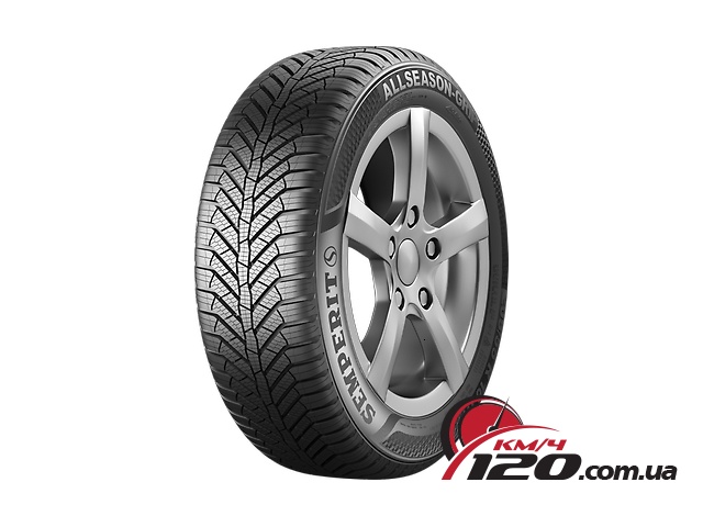 Semperit AllSeason Grip 175/65 R17
