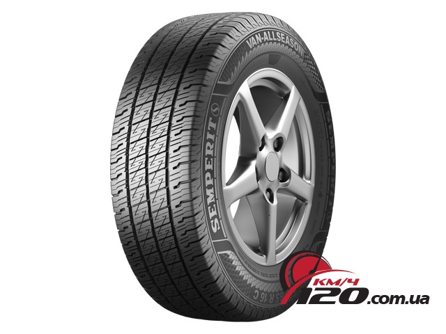 Semperit Van-AllSeason 215/65 R16
