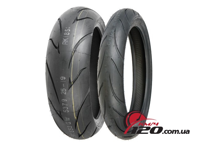 Shinko 11 180/55 R17