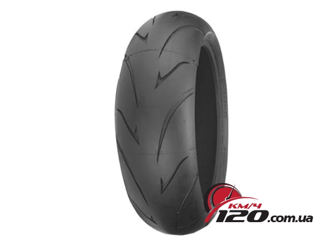 Shinko 011 Verge 120/70 R18