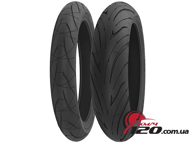 Shinko 016 Verge 180/55 R17