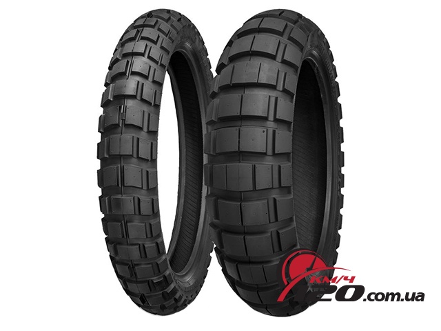 Shinko E805 120/90 R18