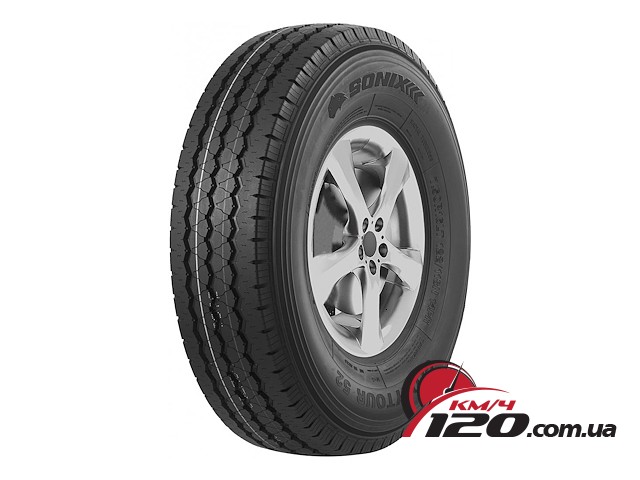 Sonix GloryTour 52 7/0 R16