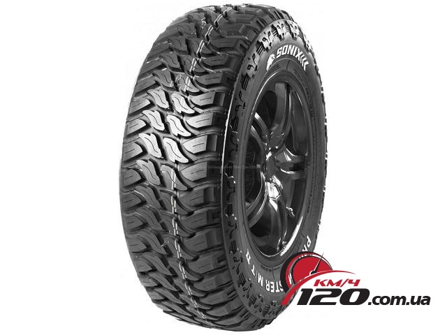 Sonix PrimeMaster M/T II 31/10 R15