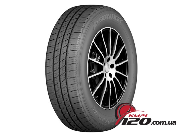 Sonix SuperVan S1 215/75 R16