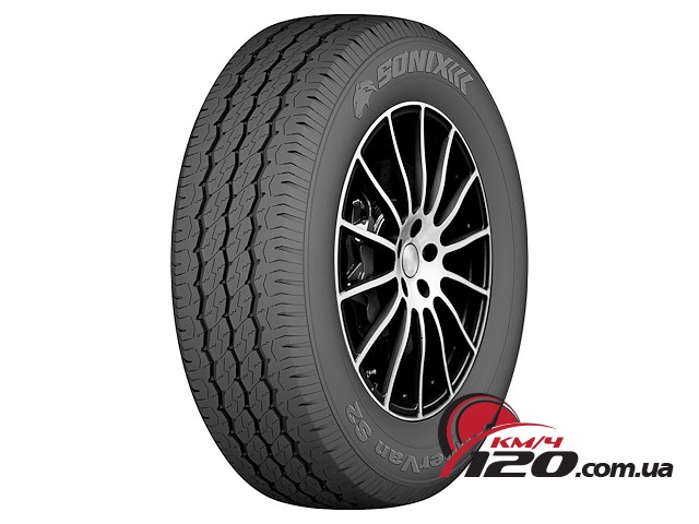 Sonix SuperVan S2 195/0 R14
