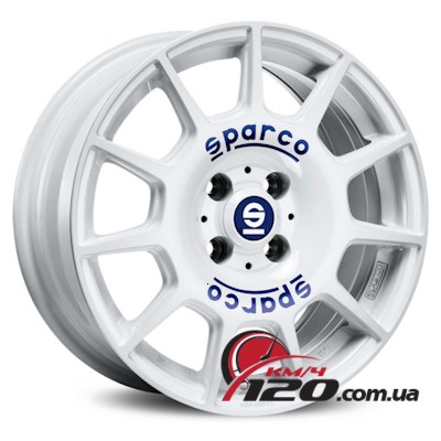 Sparco Terra 7.0x16 5x100.0