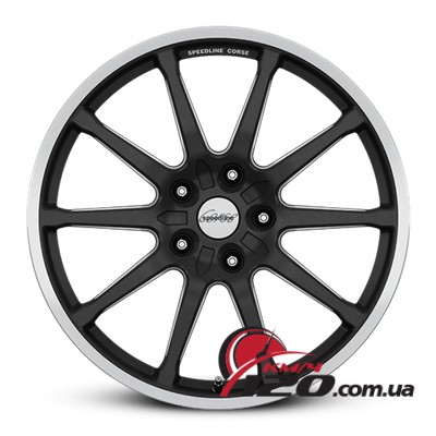 Speedline SC1 Motorismo 8.5x20 5x130.0