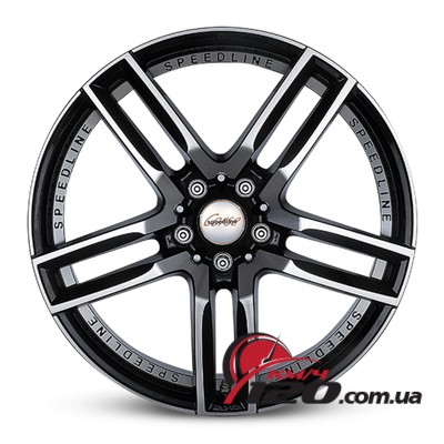 Speedline SL1 Imperatore 9.5x19 5x120.0