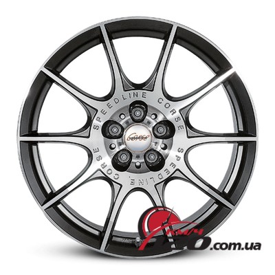 Speedline SL2 Marmora 8.0x18 5x108.0