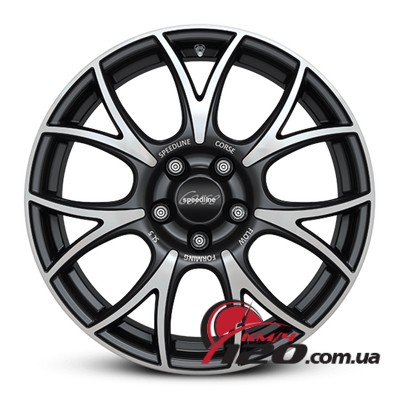 Speedline SL5 Vincitore 7.5x18 5x114.3