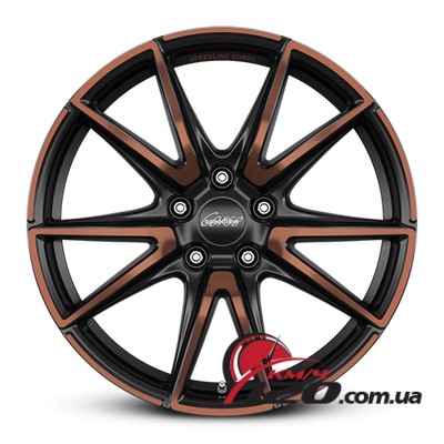 Speedline SL6 Vettore 8.5x19 5x112.0