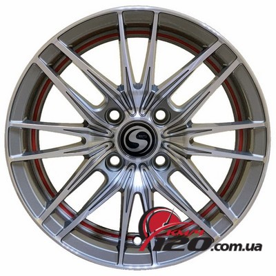 Sportmax Racing SR-T1052 6.0x14 4x100.0