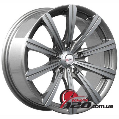 Sportmax Racing SR3183 7.0x16 5x112.0