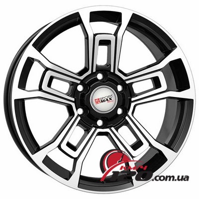 Sportmax Racing SR9430 8.5x20 6x139.7