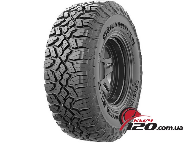 Starmaxx MountTerra M/T 265/60 R18