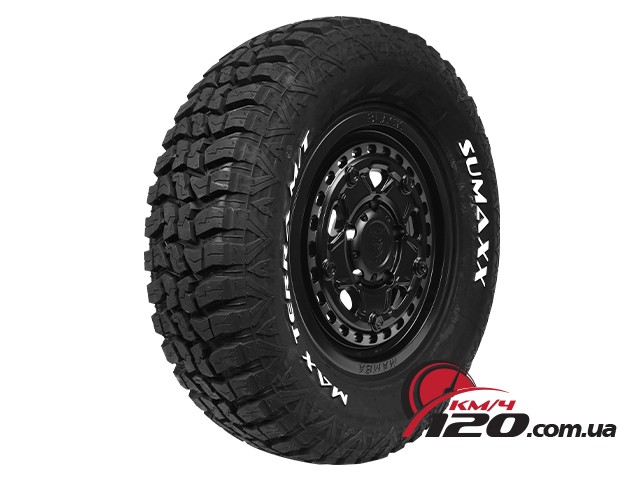 Sumaxx Max Terra M/T 195/80 R14