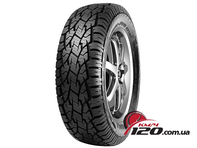 Sunfull Mont-Pro AT782 275/70 R16