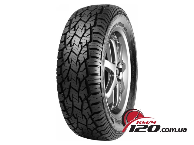 Sunfull Mont-Pro AT786 265/70 R16