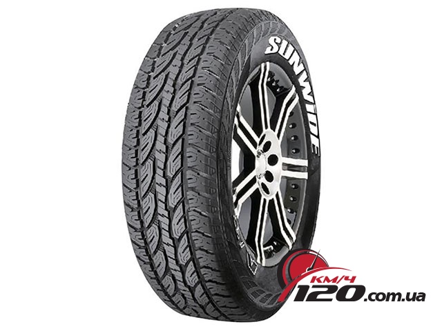 Sunwide Durevole AT 285/75 R16