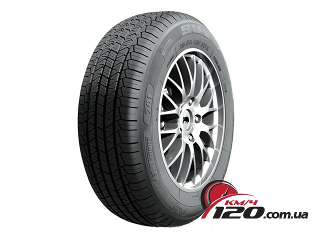 Taurus 701 SUV 255/45 R20