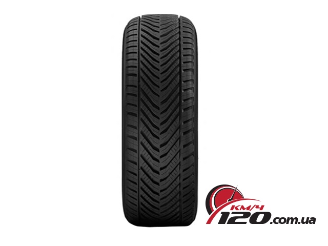 Taurus All Season 215/55 R17