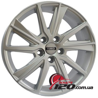 Tech Line TL738 7.5x17 5x112.0