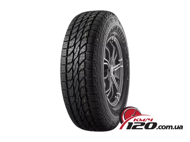 Three-A Ecolander 225/75 R16