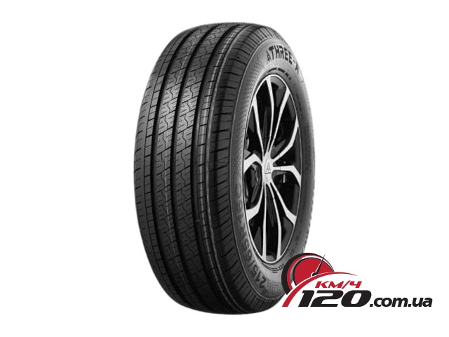 Three-A EffiTrac 195/70 R15