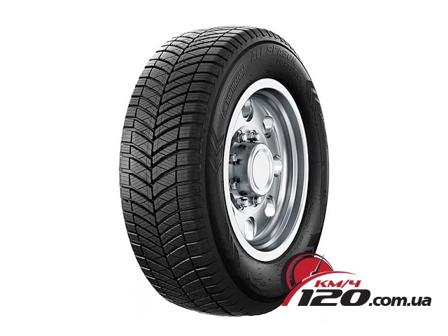 Tigar All Season Light Truck 195/75 R16