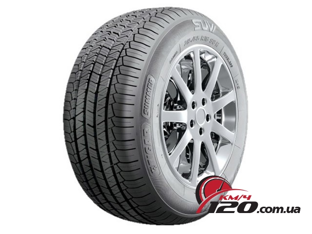 Tigar SUV Summer 225/55 R19