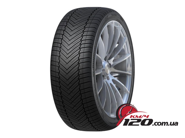 Tourador X All Climate TF1 205/50 R17