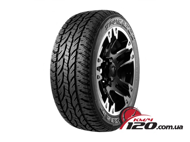 Tourador X Force A/T 235/75 R15