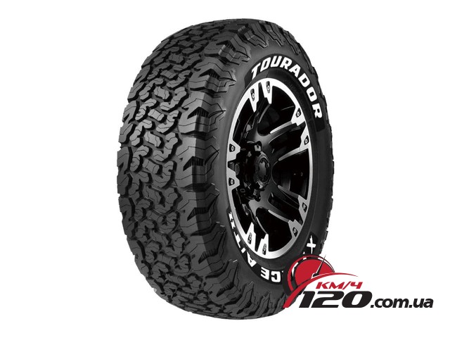 Tourador X Force A/T II 265/70 R16