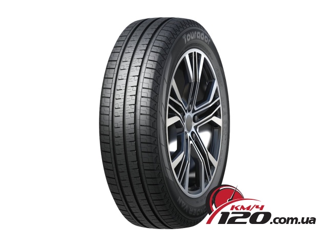 Tourador X Wonder Van 215/75 R16