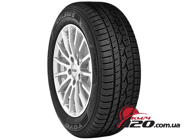 Toyo Celsius 215/45 R17